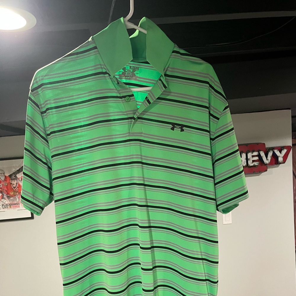 Under Armour Golf Polo XL